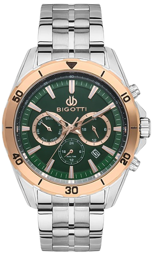 [BG110369-4] BG110369-4 ساعة BIGOTTI