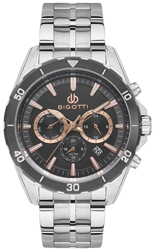 [BG110369-5] BG110369-5 ساعة BIGOTTI