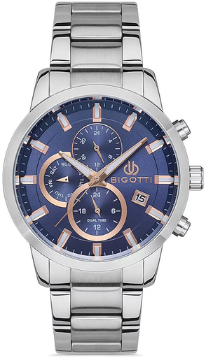 [BG110372-3] BG110372-3 ساعة BIGOTTI