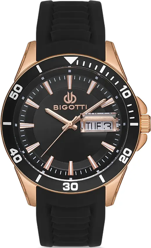 [BG110405-3] BG110405-3 ساعة BIGOTTI