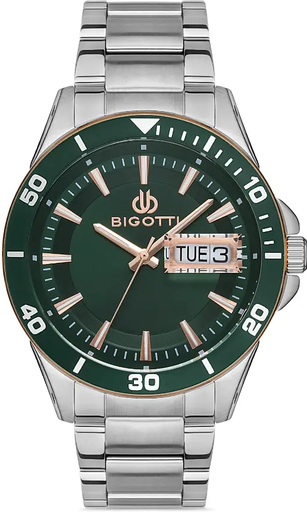 [BG110406-3] BG110406-3 ساعة BIGOTTI