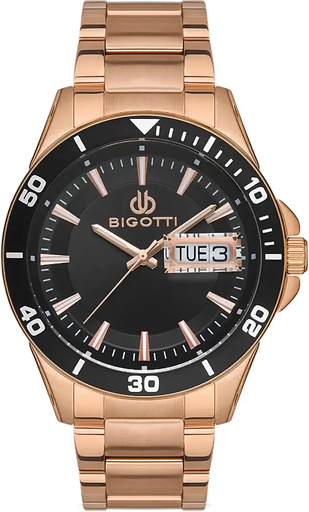 [BG110406-4] BG110406-4 ساعة BIGOTTI