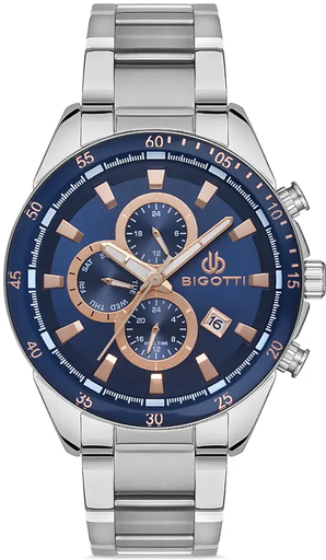 [BG110416-2] BG110416-2 ساعة BIGOTTI