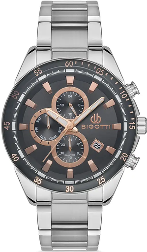 [BG110416-4] BG110416-4 ساعة BIGOTTI