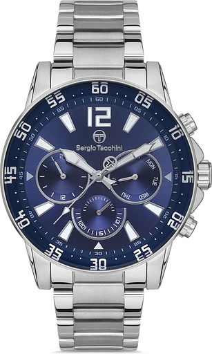 [ST.1.10291-2] ST.1.10291-2 sergio tacchini ساعة رجالي