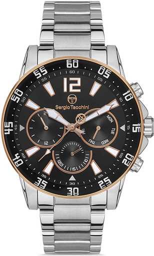 [ST.1.10291-3] ST.1.10291-3 sergio tacchini ساعة رجالي
