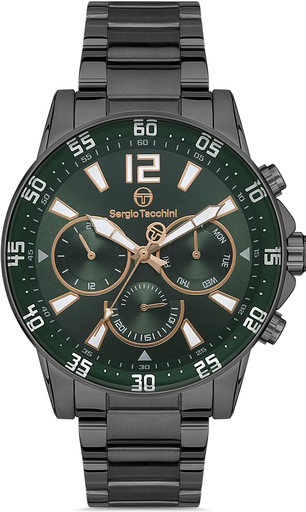 [ST.1.10291-5] ST.1.10291-5 sergio tacchini ساعة رجالي