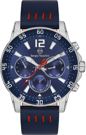 [ST.1.10292-2] ST.1.10292-2 sergio tacchini ساعة رجالي