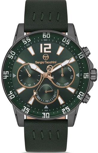 [ST.1.10292-5] ST.1.10292-5 sergio tacchini ساعة رجالي