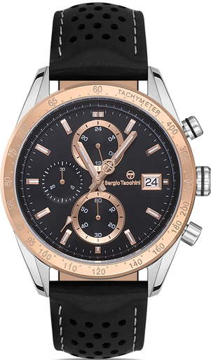 [ST.1.10306-4] ST.1.10306-4 sergio tacchini ساعة رجالي