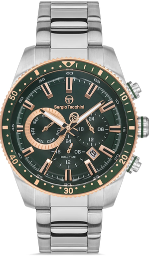 [ST.1.10311-3] ST.1.10311-3 sergio tacchini ساعة رجالي