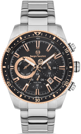 [ST.1.10311-4] ST.1.10311-4 sergio tacchini ساعة رجالي