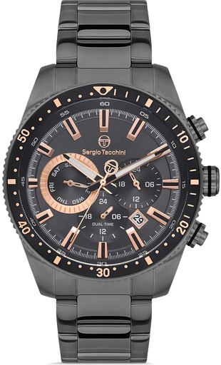 [ST.1.10311-5] ST.1.10311-5 sergio tacchini ساعة رجالي