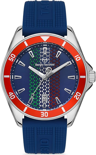 [ST.1.10324-2] ST.1.10324-2 sergio tacchini ساعة رجالي