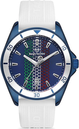 [ST.1.10324-4] ST.1.10324-4 sergio tacchini ساعة رجالي