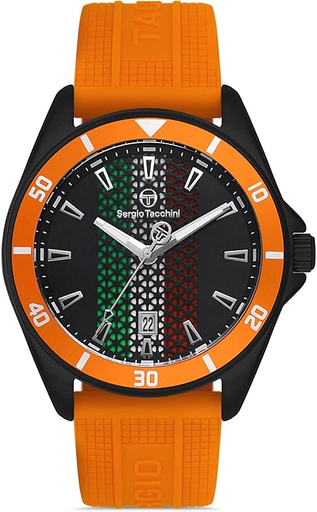 [ST.1.10324-6] ST.1.10324-6 sergio tacchini ساعة رجالي