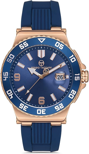 [ST.1.10326-5] ST.1.10326-5 sergio tacchini ساعة رجالي