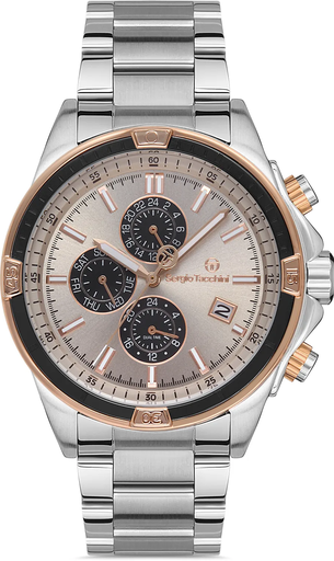 [ST.1.10328-2] ST.1.10328-2 sergio tacchini ساعة رجالي