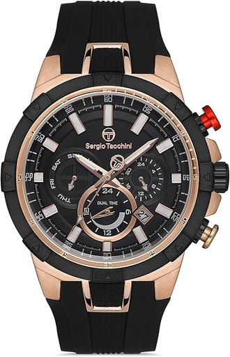 [ST.1.10331-2] ST.1.10331-2 sergio tacchini ساعة رجالي