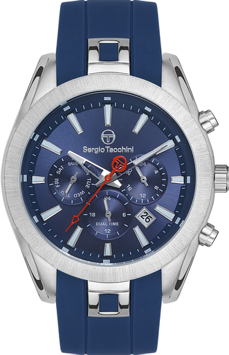 [ST.1.10334-2] ST.1.10334-2 sergio tacchini ساعة رجالي