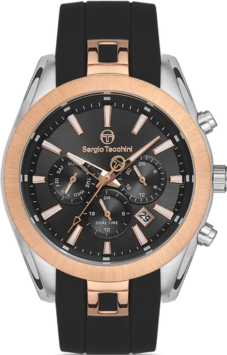 [ST.1.10334-4] ST.1.10334-4 sergio tacchini ساعة رجالي