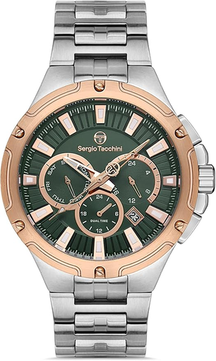[ST.1.10336-4] ST.1.10336-4 sergio tacchini ساعة رجالي