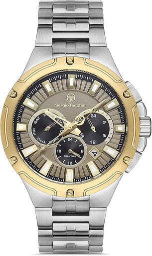 [ST.1.10336-5] ST.1.10336-5 sergio tacchini ساعة رجالي