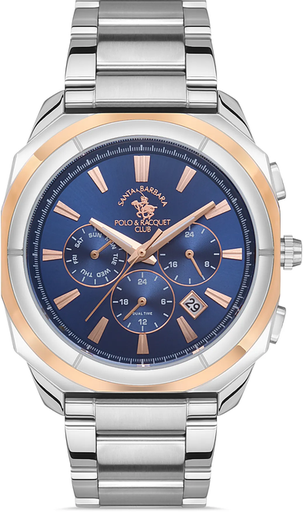 [SB.1.10386-3] SB.1.10386-3 Santa Barbara Polo ساعة رجالي