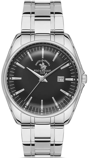 [SB.1.10387-2] SB.1.10387-2 Santa Barbara Polo ساعة رجالي