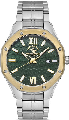 [SB.1.10391-5] SB.1.10391-5 Santa Barbara Polo ساعة رجالي