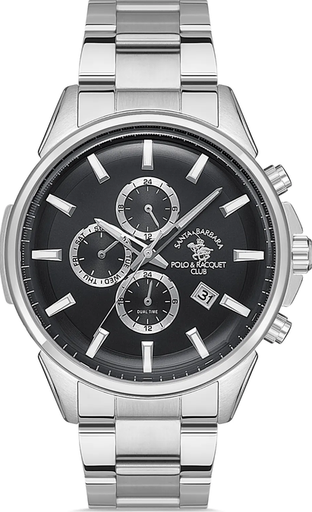 [SB.1.10392-2] SB.1.10392-2 Santa Barbara Polo ساعة رجالي