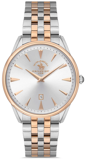[SB.1.10394-3] SB.1.10394-3 Santa Barbara Polo ساعة رجالي