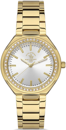 [SB.1.10398-5] SB.1.10398-5 Santa Barbara Polo ساعة 