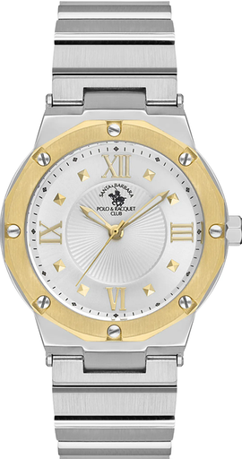 [SB.1.10406-2] SB.1.10406-2 Santa Barbara Polo ساعة 