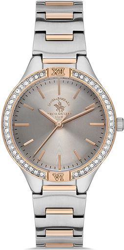 [SB.1.10407-5] SB.1.10407-5 Santa Barbara Polo ساعة 