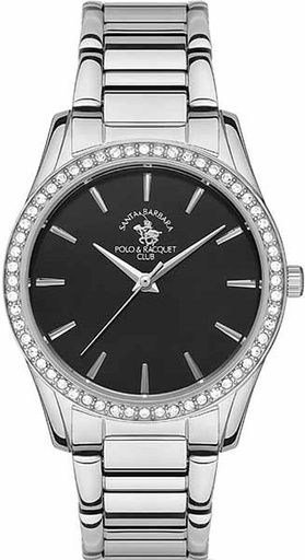 [SB.1.10410-2] SB.1.10410-2 Santa Barbara Polo ساعة 