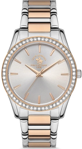 [SB.1.10410-6] SB.1.10410-6 Santa Barbara Polo ساعة حريمي