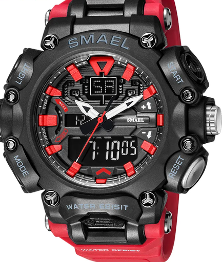 [S8053BR]  S8053BR SAMEL ساعة رجالي