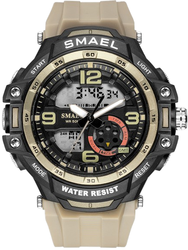 [S1350BBG] S1350BBG SAMEL ساعة رجالي