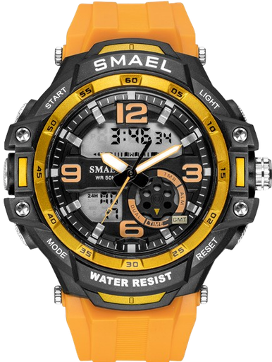 [S1350BOR] S1350BOR SAMEL ساعة رجالي