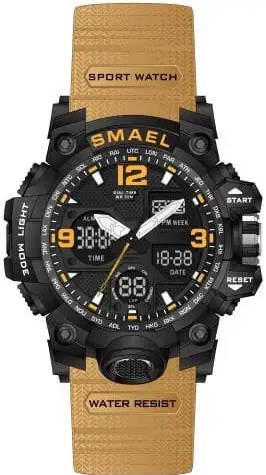 [S1545ABOR] S1545ABOR SAMEL ساعة رجالي