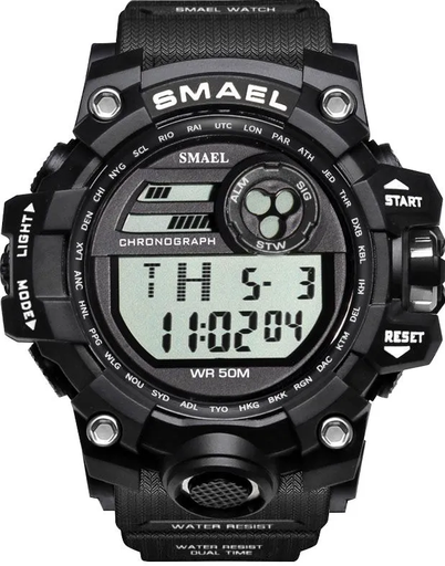 [S1545BB] S1545BB SAMEL ساعة رجالي