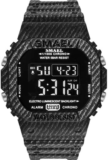 [S1801BM] S1801BM SAMEL ساعة رجالي