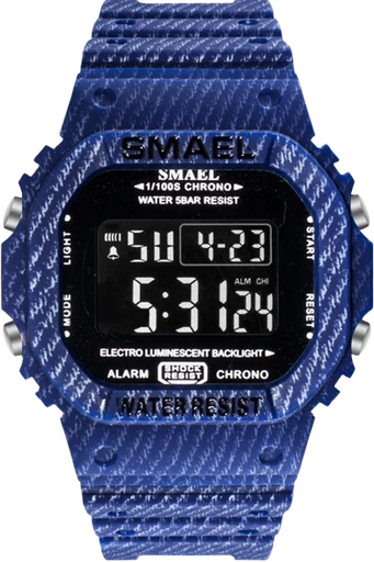 [S1801PM] S1801PM SAMEL ساعة رجالي