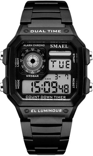 [S1818BB] S1818BB SAMEL ساعة رجالي