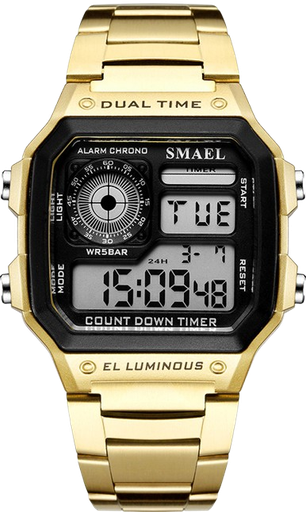 [S1818GB] S1818GB SAMEL ساعة رجالي