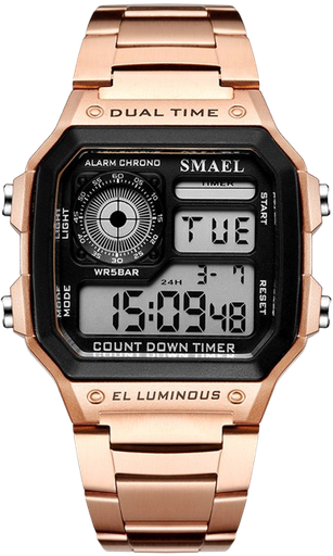 [S1818RGB] S1818RGB SAMEL ساعة رجالي