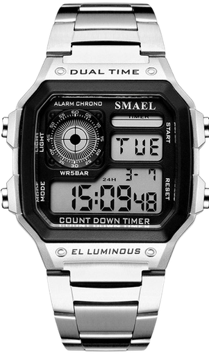 [S1818SB] S1818SB SAMEL ساعة رجالي