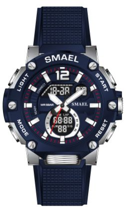 [S2012BP] S2012BP SAMEL ساعة رجالي