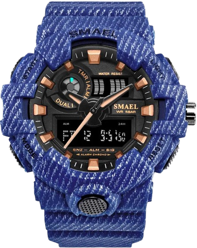 [S8001KP] S8001KP SAMEL ساعة